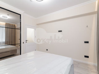 Apartament cu 2 camere, 67 m², Poșta Veche, Chișinău foto 6