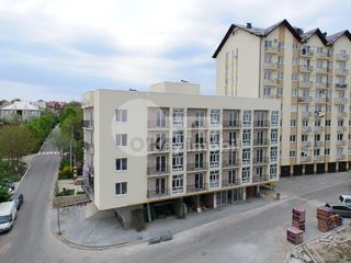 Stăuceni, str. Trandafirilor, apartamente cu o cameră, 18700 € foto 1