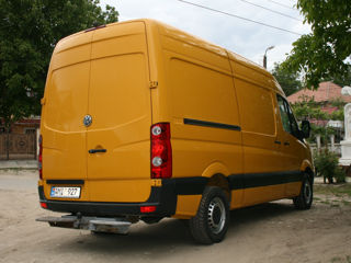 Volkswagen Crafter 163CP foto 5