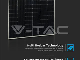 Fotovoltaice V-TAC 545W foto 6