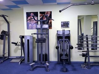 Чеканы !!! Тренажерный зал AlexGym приглашает новых друзей. foto 7