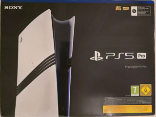 Playstation 5 slim(disc,digital) 1TB новые,гарантия foto 2