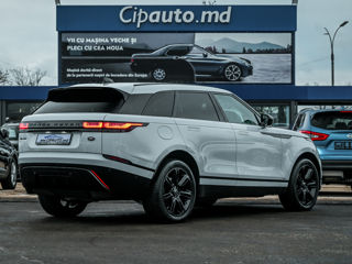 Land Rover Range Rover Velar foto 5