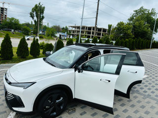 BAIC X55, 2024 г.