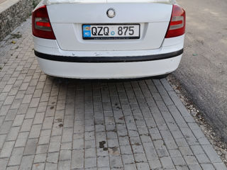 Skoda Octavia foto 5