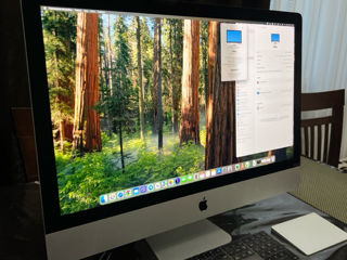 iMac 27, 2019, 5K/ i9/32gb RAM/ 2Tb Apple SSD/ Radeon Pro 580X 8gb foto 3