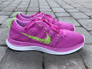 Nike Lunarlon Pink. Размер 40. Оригинал. В отличном состоянии. foto 5