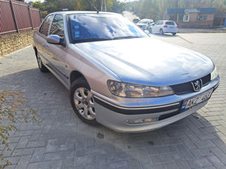 Peugeot 406