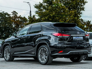 Lexus RX Series foto 2