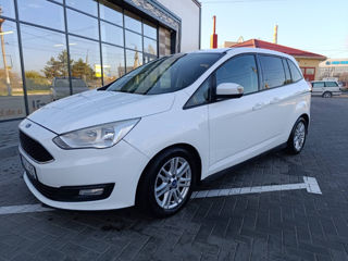 Ford Grand C-MAX foto 2