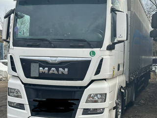 Man TGX 18-480 foto 5