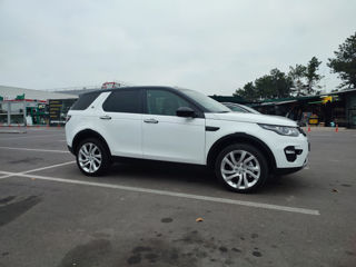 Land Rover Discovery Sport foto 3