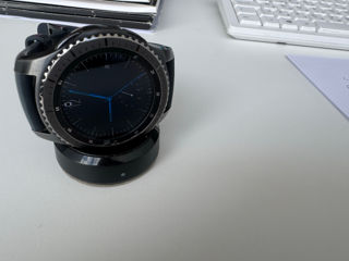 Samsung Gear S3 Frontier foto 1