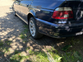 BMW e39 foto 4