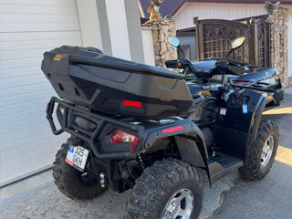 Hisun Atv 550 Tactic foto 4