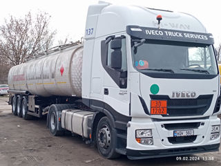 Iveco AS440T/P foto 2