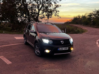 Dacia Logan Mcv