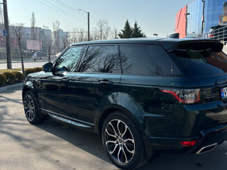 Land Rover Range Rover Sport foto 2