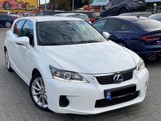 Lexus CT Series foto 4