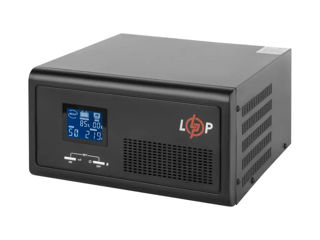 ИБП / UPS Logicpower 2300VA+ (1600 Вт) 24V foto 4