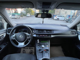 Lexus CT Series foto 8