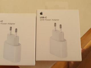 Apple Mhje3zm Usb-c 20w Power Adapter foto 1