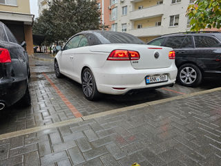 Volkswagen Eos foto 7