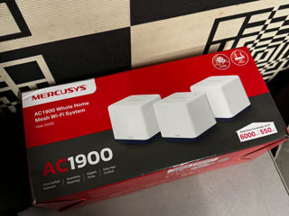 Mercusys AC1900 whole home mesh wifi system foto 1