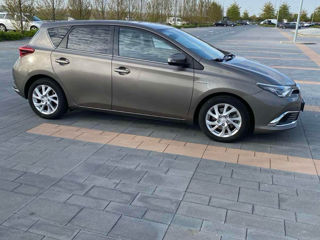 Toyota Auris foto 4