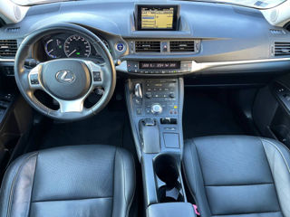 Lexus CT Series foto 8