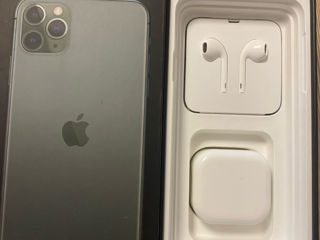 iPhone 11 Pro Max 512 Gb, Midnight Green foto 5