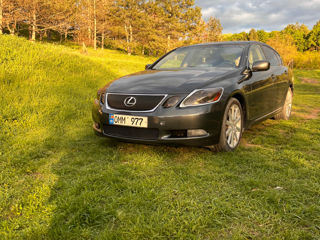 Lexus GS Series foto 2