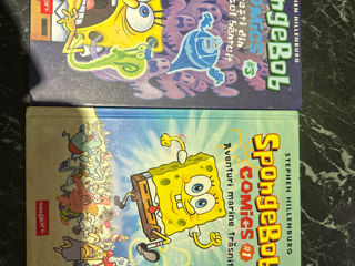 SpongeBob comics