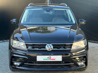 Volkswagen Tiguan foto 3