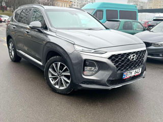 Hyundai Santa FE foto 3