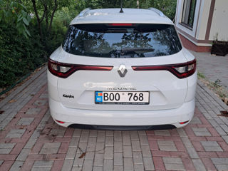 Renault Megane foto 5