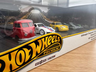 Hot Wheels Premium Display Set - Porsche foto 4