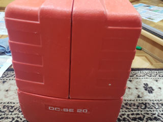 Hilti vc40+ hilti ds20 foto 4