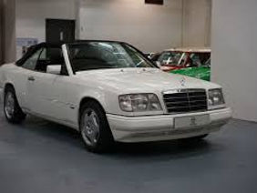 Mercedes Series (W124) foto 2