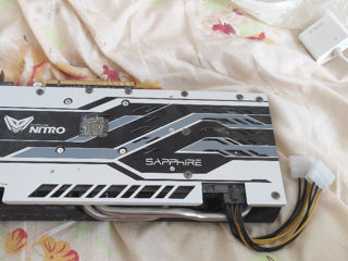 Sapphire Nitro Radeon RX580