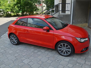 Audi A1 foto 1