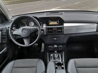 Mercedes GLK-Class foto 16