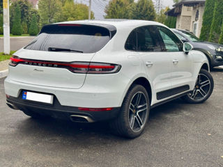 Porsche Macan foto 3