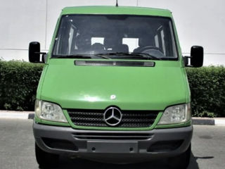 Mercedes Sprinter 208