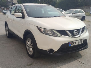 Nissan Qashqai foto 1