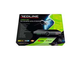 Redline G150 Hd Receptor Satelit foto 3