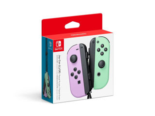 Набор контроллеров Nintendo Joy-Con для Nintendo Switch foto 1