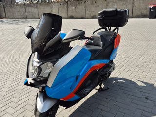 BMW BMW C650 GT, an 2013, 60 cai putere.
 фото 0