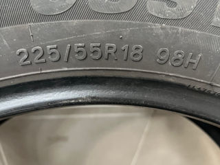 Linglong Cross Wind 225/55 R 18 foto 2