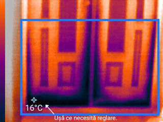 Inspectarea termografica a frigiderelor congelatoarelor industriale foto 3